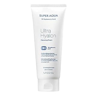 Missha Super Aqua Ultra Waterfull Clear Cream