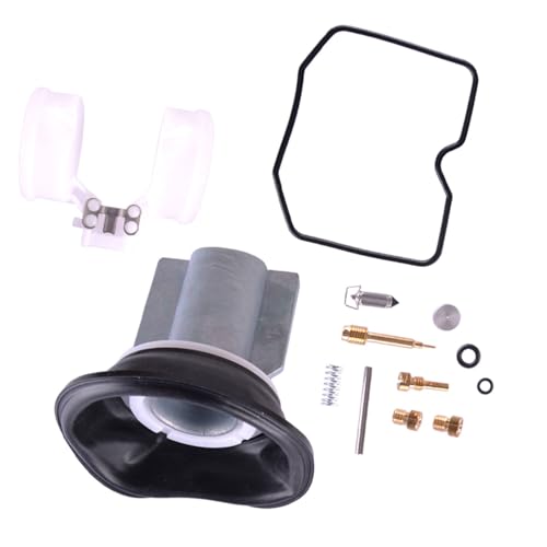 Kit réparation carburateur Ninja 500R diaphragme piston GPZ500S EX500