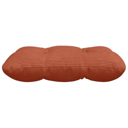 Coussin de chaise qui ne glisse pas velours lavable pour assise dure - 6