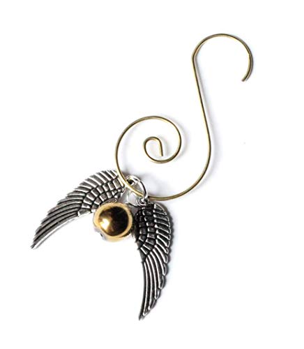 Golden Snitch Ornament