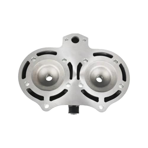 Culasse YFZ350 pour réparer perte compression VTT 350 2GU - 5