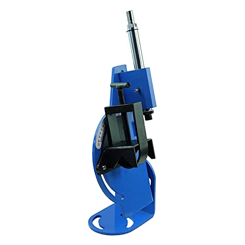KASTFORCE KF5008 2 Inch Hole Saw Pipe Tube Notcher Tubing Notcher Tube& Pipe Notcher Adjustable up to 60 Degree
