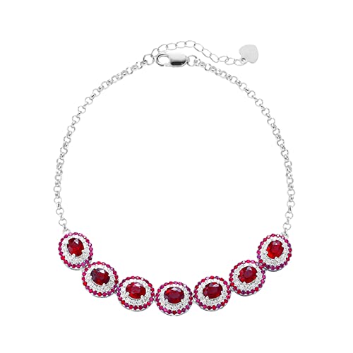 Feng Shui Bracelet Rubis Rouge : le symbole d'amour et d'harmonie intérieure