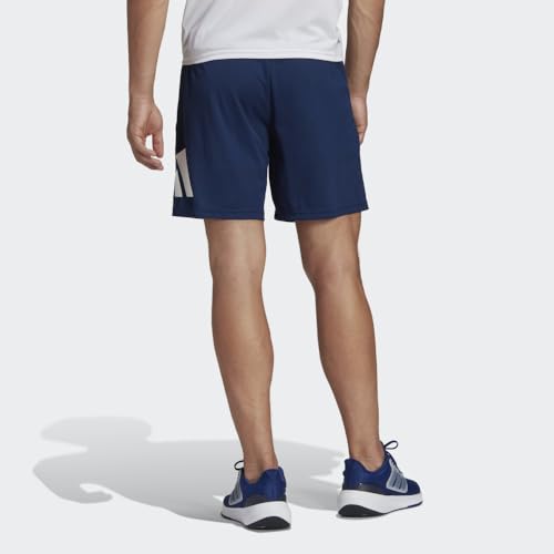 adidas Men's Training Essentials Logo Training Shorts3