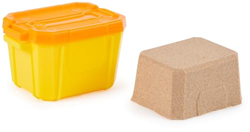 Ruben & Compagnie - PACK DE 2 FIGURINES RUBEN & MIX + ACCESSOIRES - Figurine À Collectionner - Figurine Pat Patrouille Et Sable Magique Kinetic Sand - Pat Patrouille Jouet - Jouet Enfant 3 Ans et +