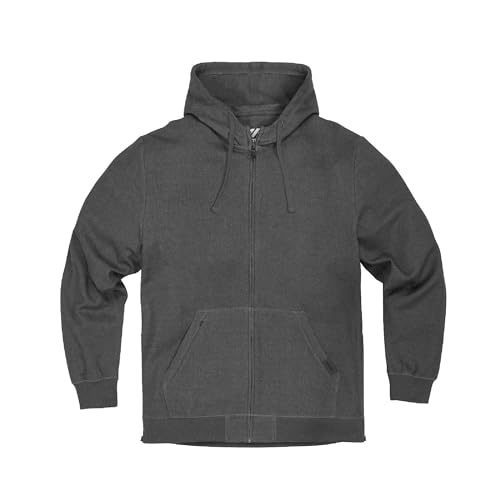 VIKTOS Men's Drawdown Hoodie | Durable Functional Versatile Relaxed Fit Active Casual Everyday Hooded Pullover