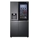 LG Kühlschrank GSXV90MCAE Side-by-Side mit Wasserspender