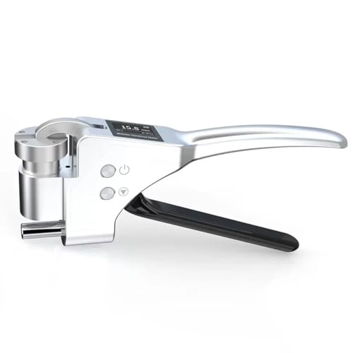 Testeur de dureté Webster LS255 numérique portable pour alliage d'aluminium à haute sensibilité