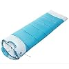 Jianghuayunchuanri Bequemer Schlafsack Outdoor Erwachsener Umschlag Schlafsack Camping Reise Schmutzige Schlafsack Heizfunktion Indoor- und Outdoor-Aktivitäten (Farbe : Grün, Size : 1.35KG)