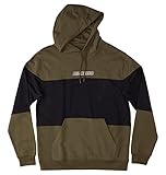 __ corte: __ corte ceñido DC Shoes Downing - Sudadera con Capucha - Hombre - M