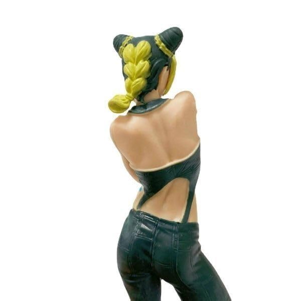 ジョジョの奇妙な冒険 ジョリーン フィギュア Amazon.co.jp: ジョジョの奇妙な冒険 ストーンオーシャン 約17cm