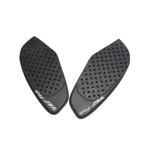 Coussinets de réservoir YZF-R6 2006-2020 antidérapants pour moto Yamaha