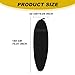 Xweptuy Surfboard Bag, 70.9x19.7 Inch Oxford Cloth Surfboard Sock, Cover with Drawstring and Storage Pouch, Surfing Accessories for Shortboard, Funboard and Longboard #·