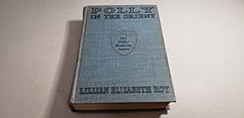 Hardcover POLLY In The ORIENT. Book