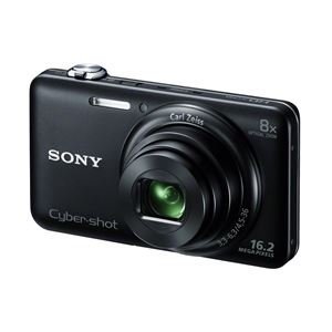 Amazon | SONY デジタルカメラ Cyber-shot WX60 1620万画素 光学8倍 