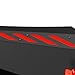 EYOUHZ Front Bumper Compatible with 1999-2004 Jeep 2nd Gen Grand Cherokee WJ Off-road Bumper Equipped with Winch Plate, 1 x 120W LED Light, 2 x 18W LED Lights, Paintable Decor & D-rings, Black