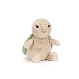Jellycat Thimble Turtle - Jellycat Spring Collection 2026 Exclusive
