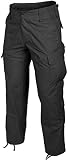 Helikon-Tex CPU Hose Trousers Combat Patrol Uniform Ripstop Schwarz