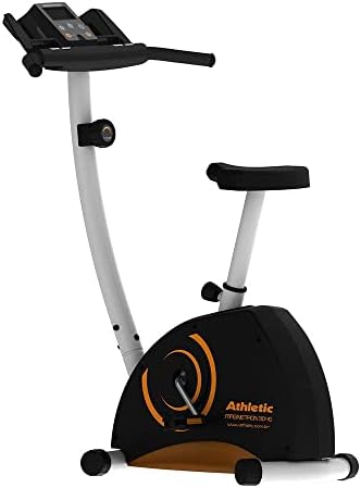 Bicicleta Ergométrica Athletic Magnetron 3040bv até 150 kg 03796