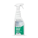 CAMP Brill Doccia- Anticalcare Protettivo Antigoccia, Detergente Vetri, Ceramiche e Box Doccia ad Azione Brillantante, Rimuove e Previene la Formazione di Calcare, Prodotti Pulizia Casa e Bagno, 750ml