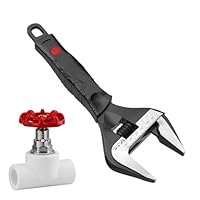 大型モンキーレンチ Amazon | ワイドモンキーレンチ、大型クレセントレンチ | 配管