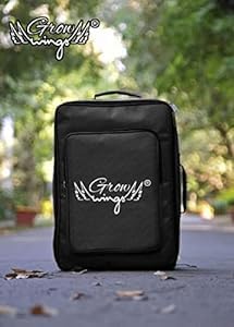 GROW WINGS Cajon Bag for Storage and Transport, Travel, wardrobe bag.-picture-12