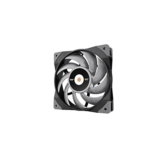 Thermaltake TOUGHFAN 12 Turbo High Static Pressure Radiator Fan
