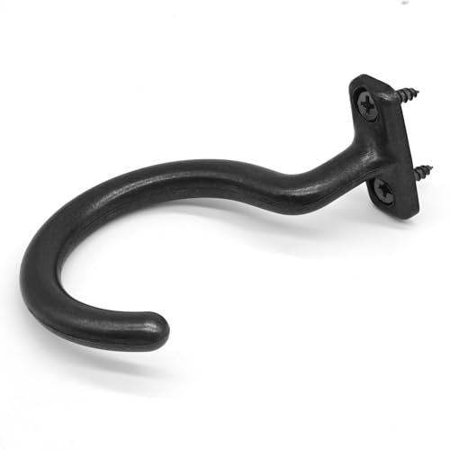 image for MoyanSuper 2pcs Billiards Bridge Hook with 4 Mounting Screws, Pool Bal