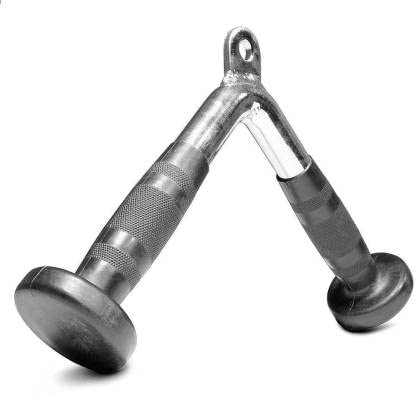GYMINGWORLD Gyming World™ V Type Handle, Triceps, V - Bar for Exercise Gym Attachment (B09LT3SNMW) Amazon Price History, Amazon Price Tracker