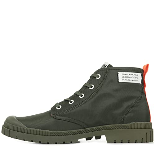 Palladium SP20 Overlab 77371116, les boots légères au design audacieux - 4