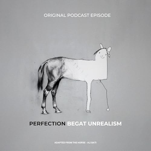 『Perfection begat Unrealism』のカバーアート