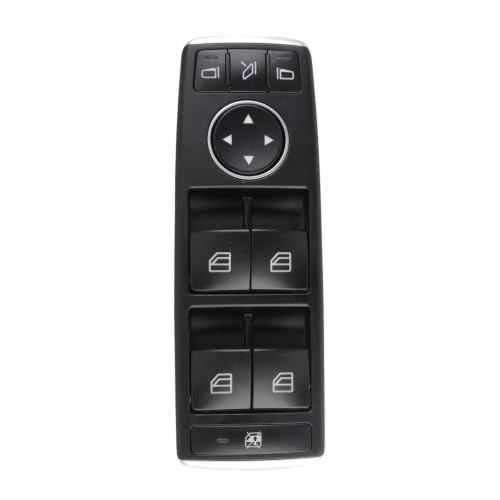 Bouton de commutation de vitre électrique pour réparer une commande bloquée - 2