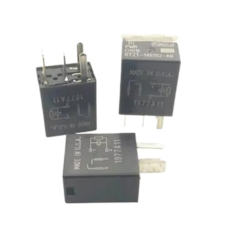 Relé 12V 8T2T-14B192-AB de 5 pines para automoción pack de 20 unidades