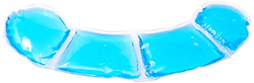 Termogel Faixa Térmica Para Ombrosem Gel Azul