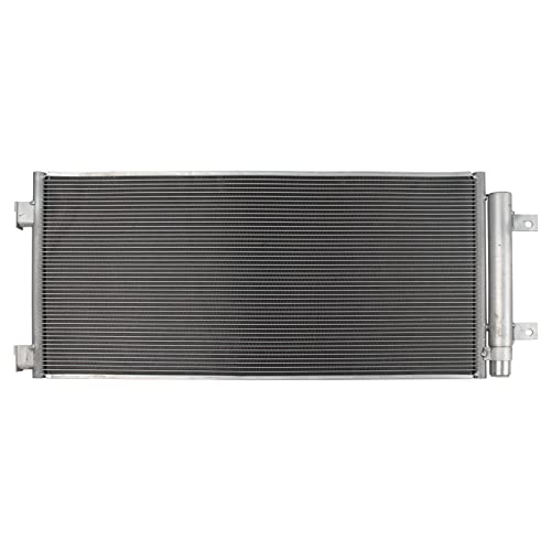 Image of TRQ Air Conditioning A /C Condenser Receiver Drier