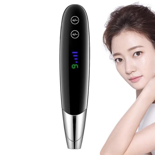CHANGLKJ Máquina Portátil para Pecas, 9 Niveles y 4 Velocidades