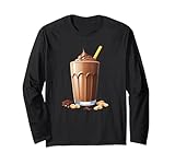 Healthy Protein and Fat Frozen Puree Drink