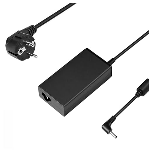 19V 65W Ladegerät Netzteil A18-065N3A für Medion Akoya E14303 E14308 E13203 E15303 E15407 E15403 E15404 E15308 E15302 E15301 E14301 E16402 E16401 Medion Akoya Netzteil