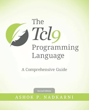 Book cover The Tcl Programming Language: A Comprehensive Guide