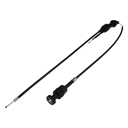 YJGZSVK Carburetor Choke Cable For Honda VT750C CD 1998-2007 NV 400 Steed C 1993-1995 VT 600 Shadow C 1988-1996 17950-MBA-000 17950-MR1-000