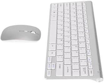 TORİMA TMK-05 Beyaz Akıllı Kablosuz Klavye Fare Seti - Görsel 4