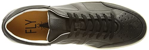 FLY London Herren Bowl515fly Sneaker – Slip-On Mit Seitlichem Gummizug, Bequem & Stylisch