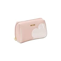 MARY QUANT* シュリンクデイジーエンボス オーバルポーチ 送料込 MARY QUANT* シュリンクデイジーエンボス オーバルポーチ 送料込