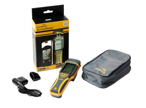 Protimeter SurveyMaster Dual-Function Moisture Meter - BLD5375