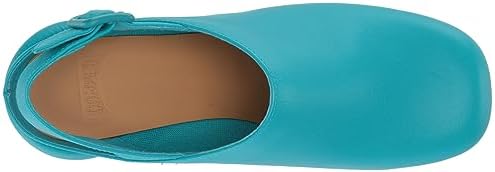 Camper Women's Pump, Medium Blue, 8.5 | Image 4