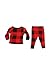 #followme Buffalo Plaid Dog Jacket Clothes for Dogs 6870-10195-XS