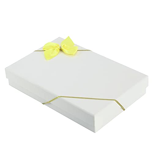 AIMUDI Stretch Loops with Pre Tied Satin Bows 10