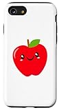Kids Colorful Red Apple Funny Student Girls Boys Gifts Crazy...