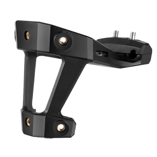Adaptador de montaje para sillín de jaula de botellas, soporte de marco de bebidas para asiento trasero, accesorio de jaula doble, portabicicletas de ajuste rápido para viajes de larga distancia