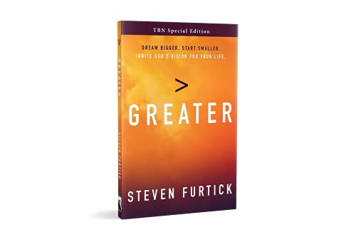 Greater > TBN Special Edition > by Steven Furtick